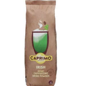 Caprimo Irish Cappuccino 1kg