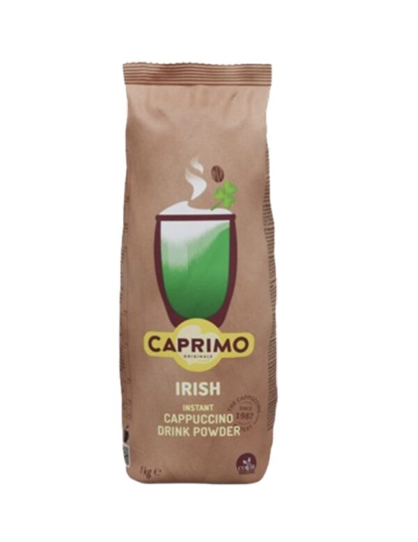 Caprimo Irish Cappuccino 1kg