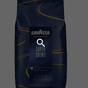 Lavazza Super Crema 1kg