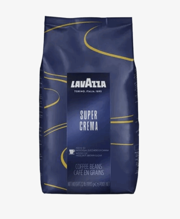 Lavazza Super Crema 1kg